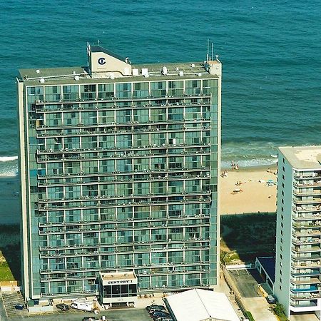 Century I 702 Apartment Оушън Сити Екстериор снимка