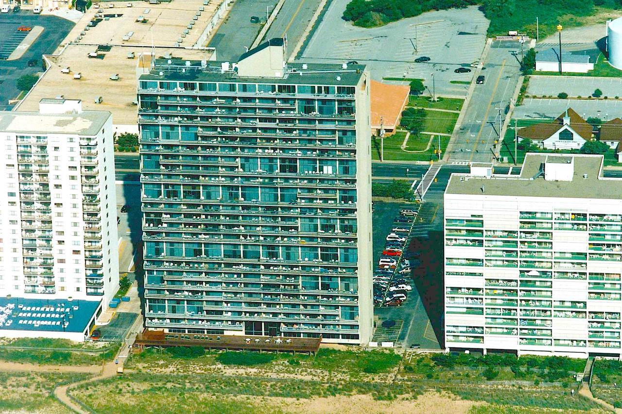 Century I 702 Apartment Оушън Сити Екстериор снимка