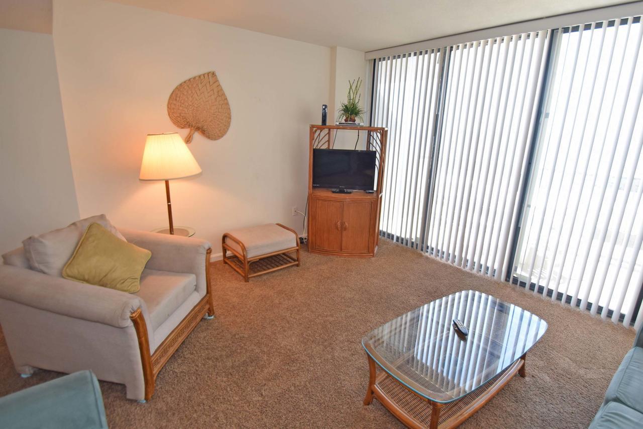 Century I 702 Apartment Оушън Сити Екстериор снимка