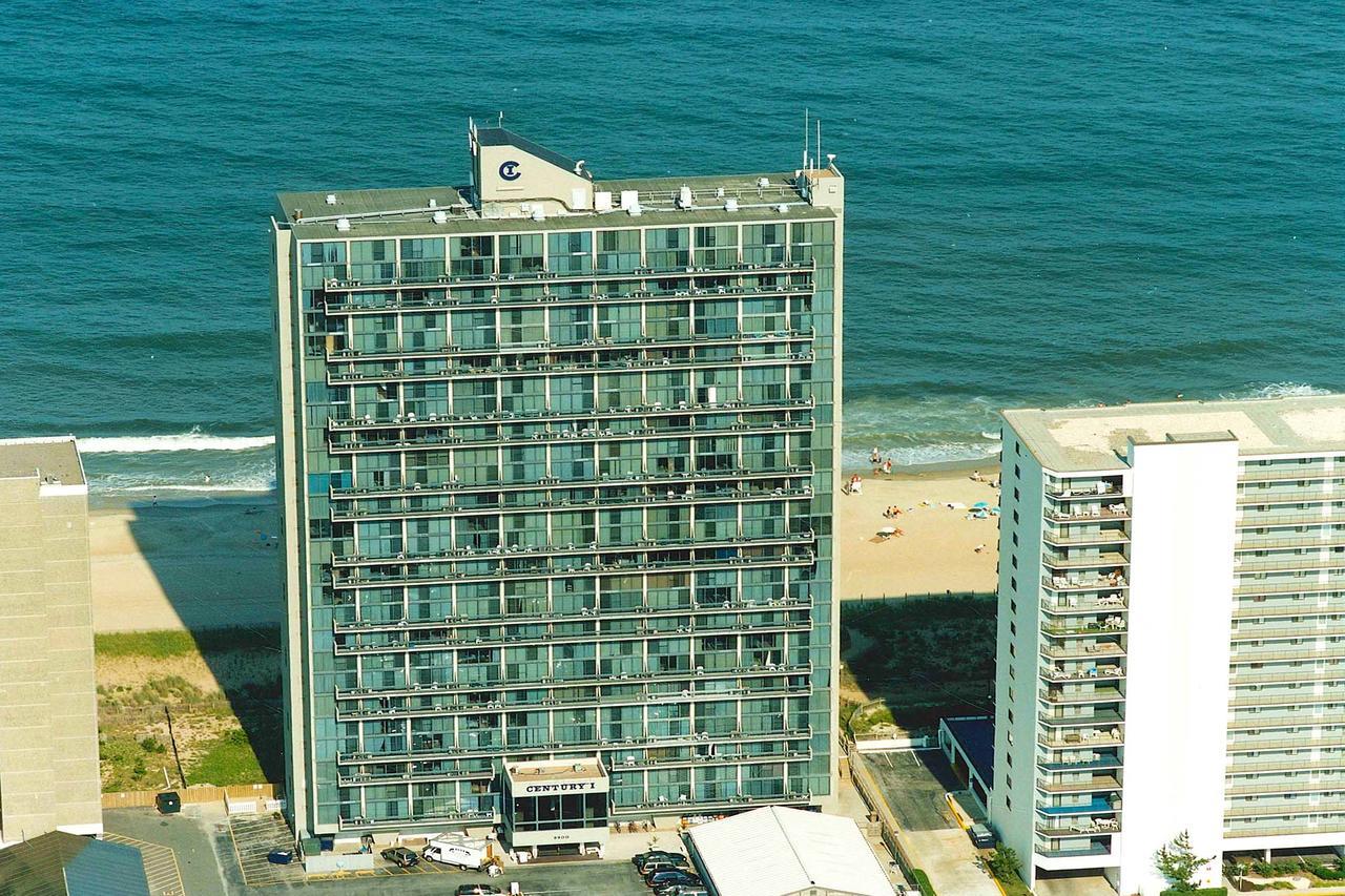 Century I 702 Apartment Оушън Сити Екстериор снимка