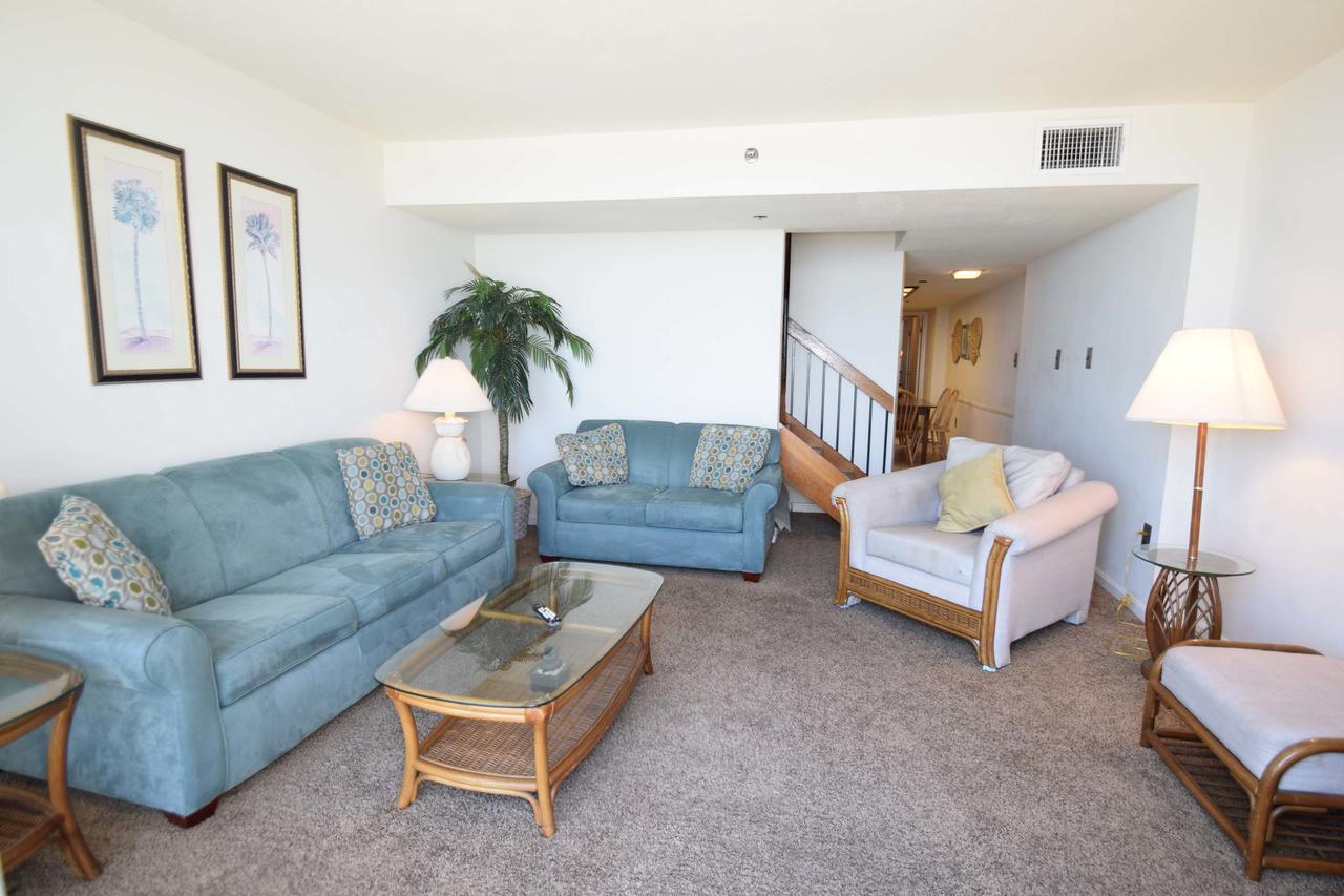 Century I 702 Apartment Оушън Сити Екстериор снимка