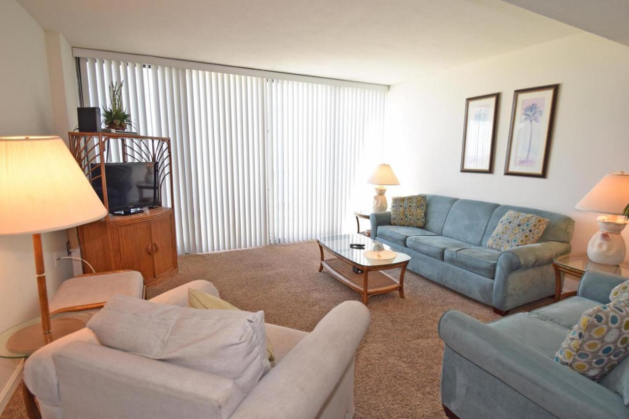 Century I 702 Apartment Оушън Сити Екстериор снимка
